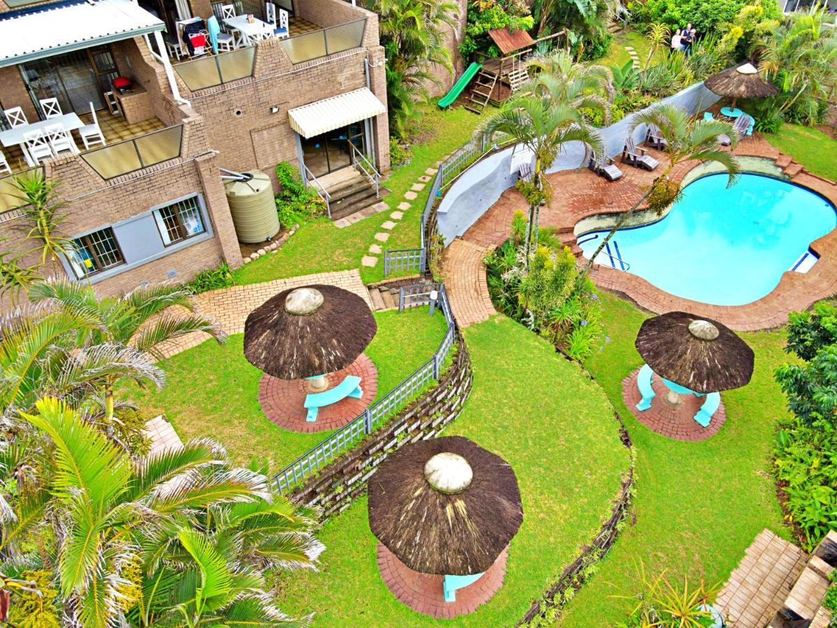 Hyde Park Resort Durban Eksteriør billede
