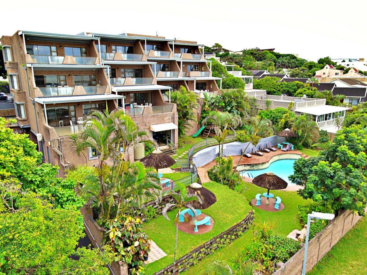 Hyde Park Resort Durban Eksteriør billede