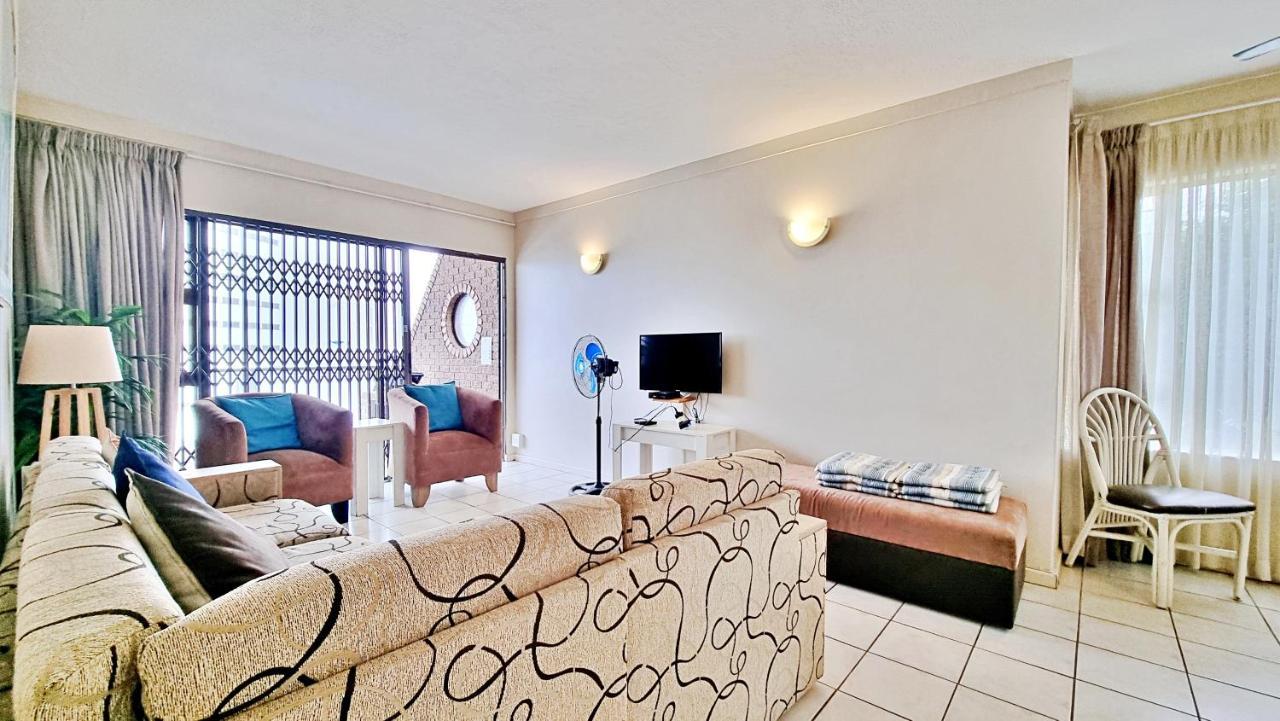 Hyde Park Resort Durban Eksteriør billede